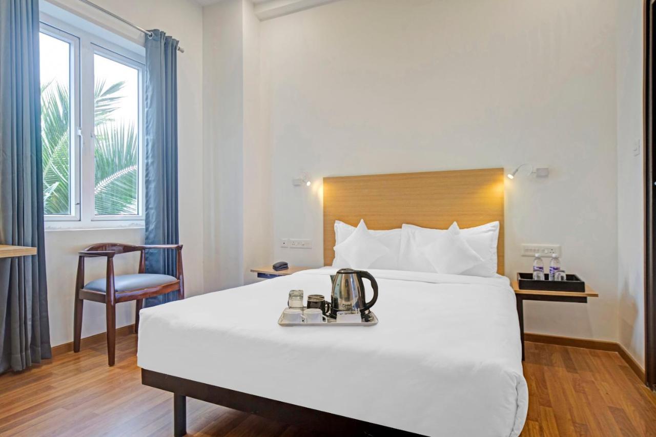 Upar Hotels - T Nagar Τσενάι Εξωτερικό φωτογραφία