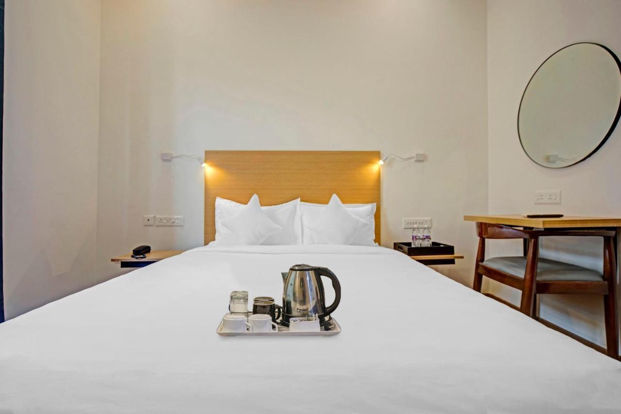 Upar Hotels - T Nagar Τσενάι Εξωτερικό φωτογραφία