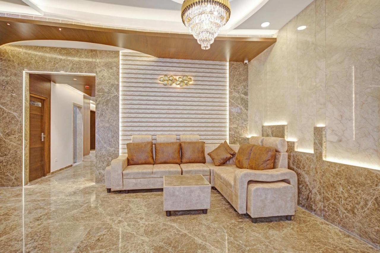 Upar Hotels - T Nagar Τσενάι Εξωτερικό φωτογραφία