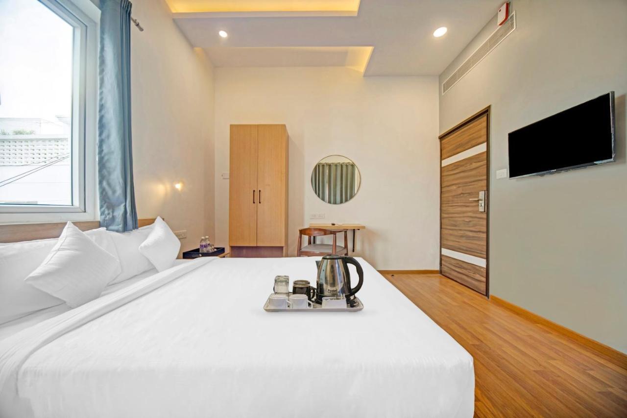 Upar Hotels - T Nagar Τσενάι Εξωτερικό φωτογραφία