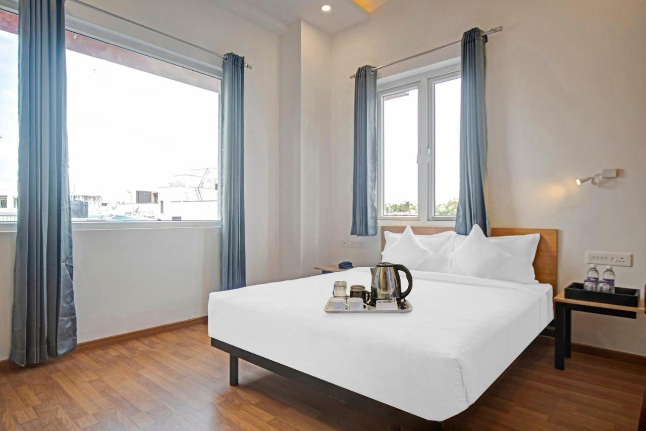 Upar Hotels - T Nagar Τσενάι Εξωτερικό φωτογραφία