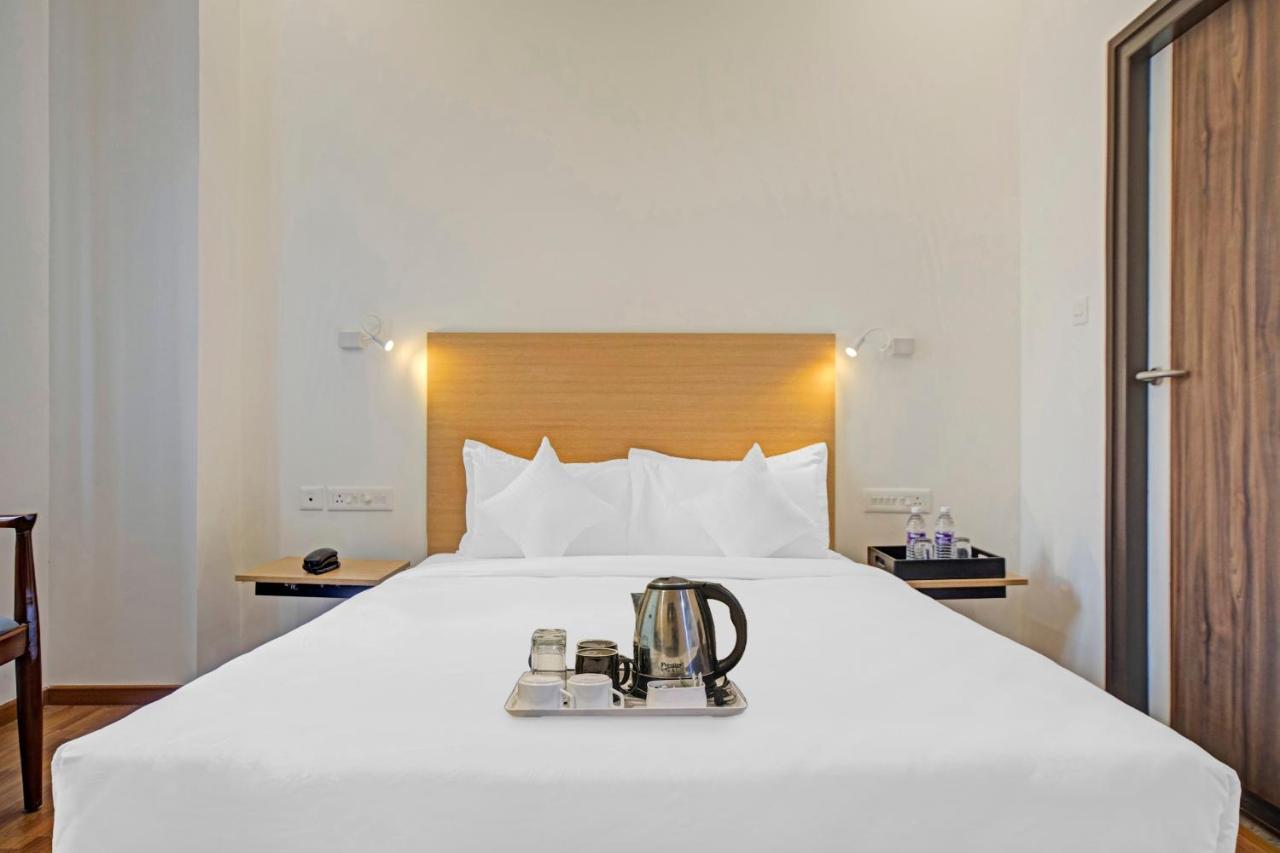 Upar Hotels - T Nagar Τσενάι Εξωτερικό φωτογραφία