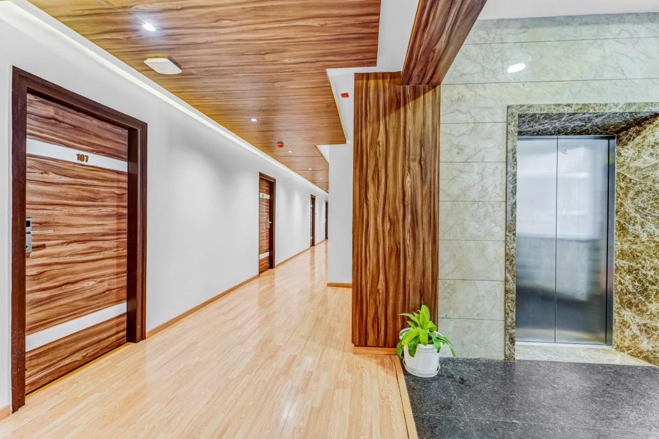 Upar Hotels - T Nagar Τσενάι Εξωτερικό φωτογραφία